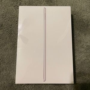 Ipad 8th generation brand new (sealed)